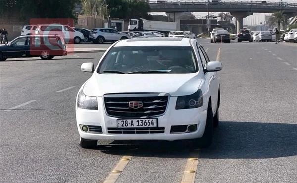 جيلي امجراند EC8 2012 للبيع في العراق - كربلاء